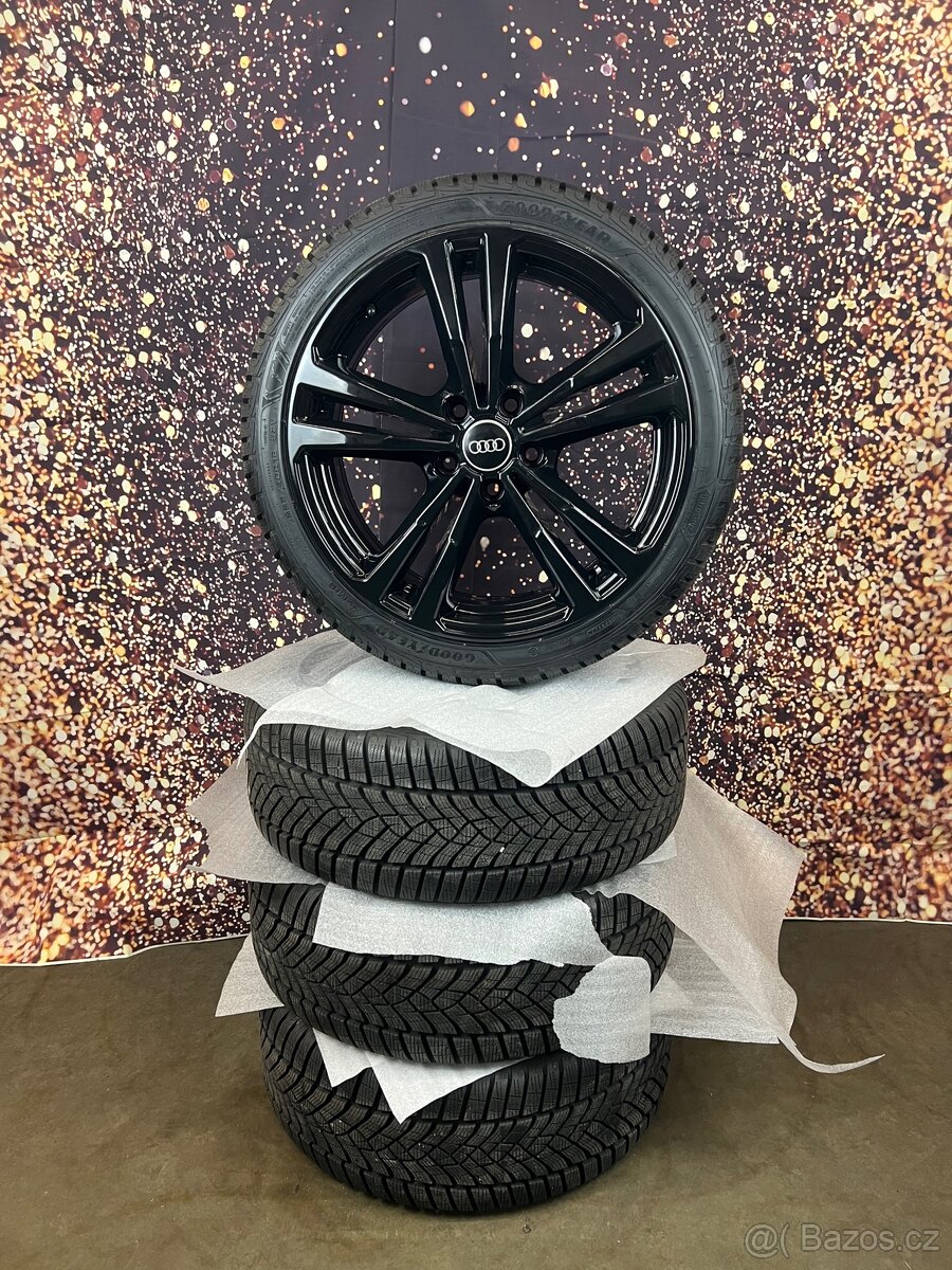 ALU KOLA 5x112 AUDI A3 225/40r18