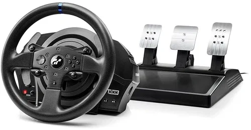 Prodám Volant Thrustmaster T300 RS GT Edition + 2x přísluš.