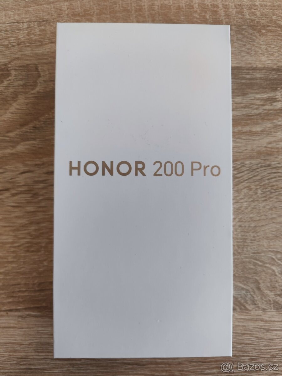 KOUPÍM krabici od Honor 200 Pro
