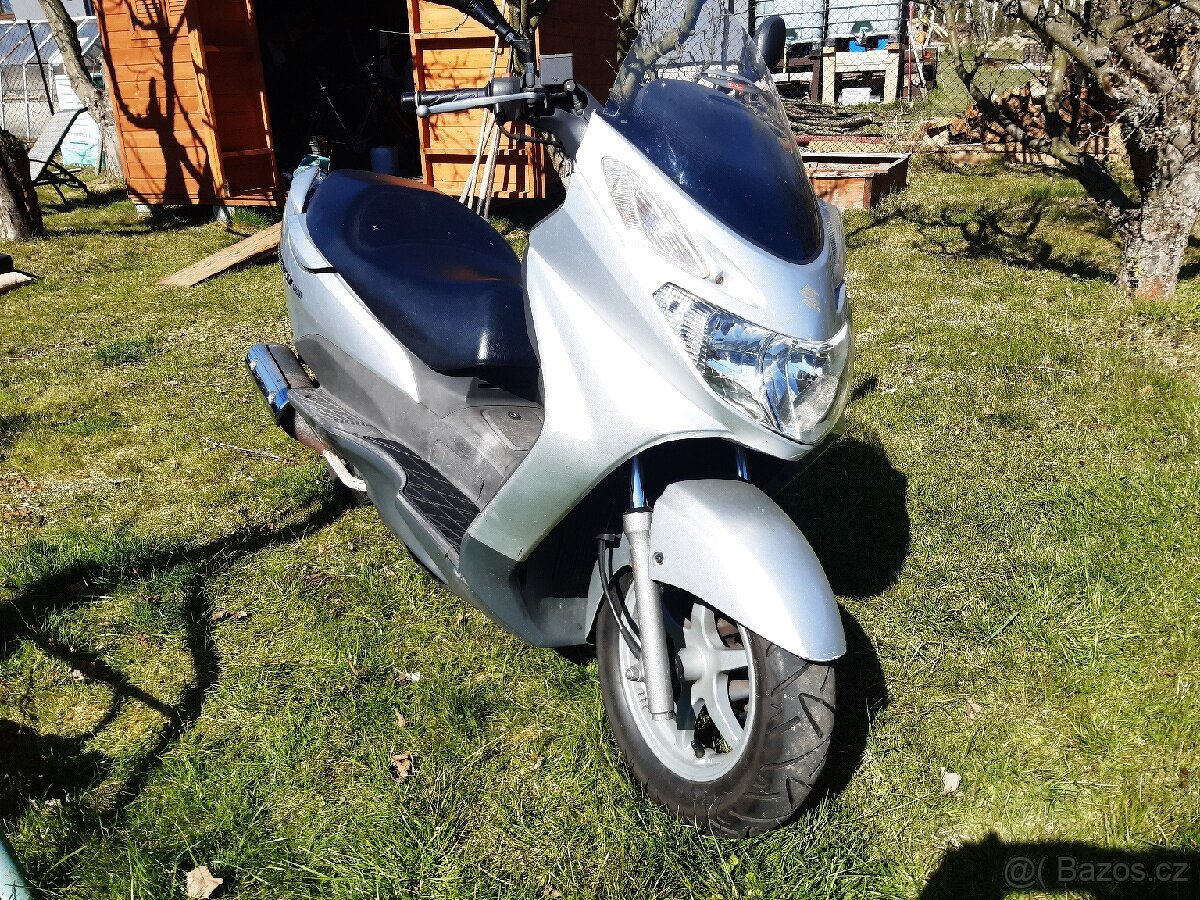 Suzuki Burgman 150