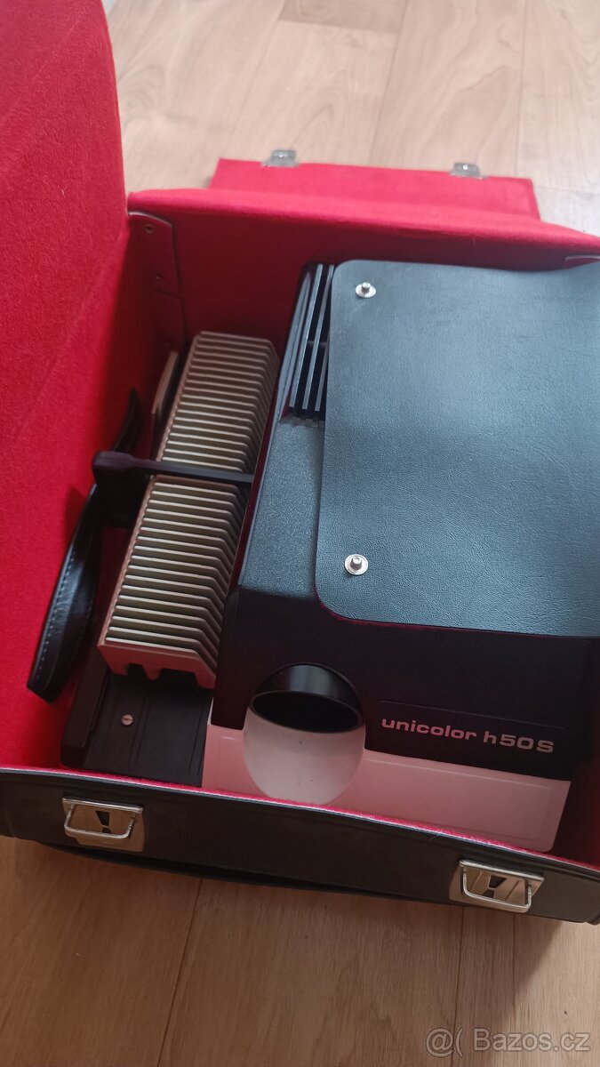 Diaprojektor Unicolor H50S