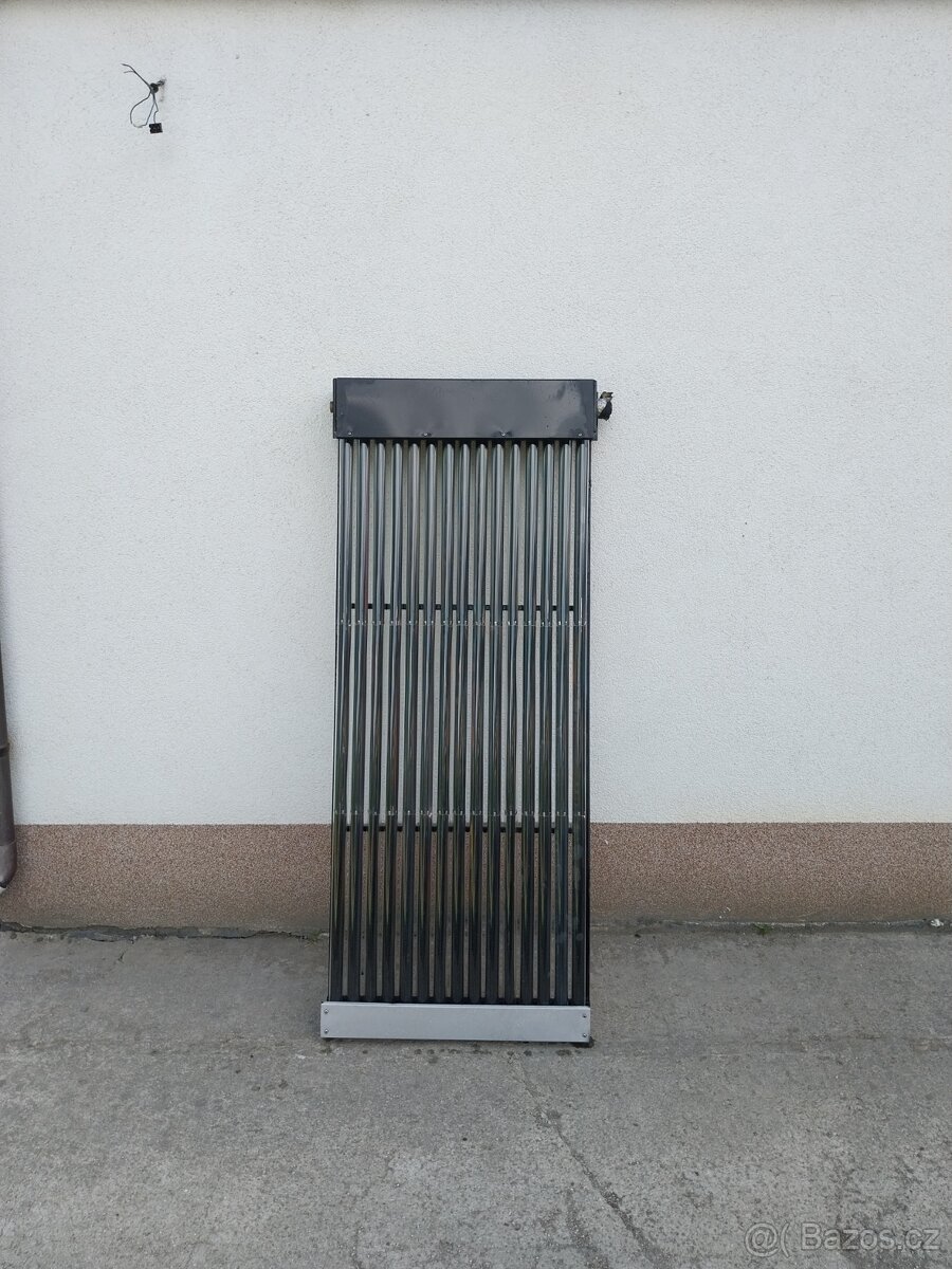 Prodam solarni kolektory na ohrev vody