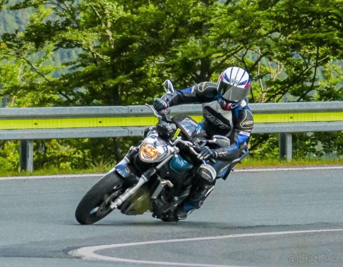 Yamaha fz6 n fazer