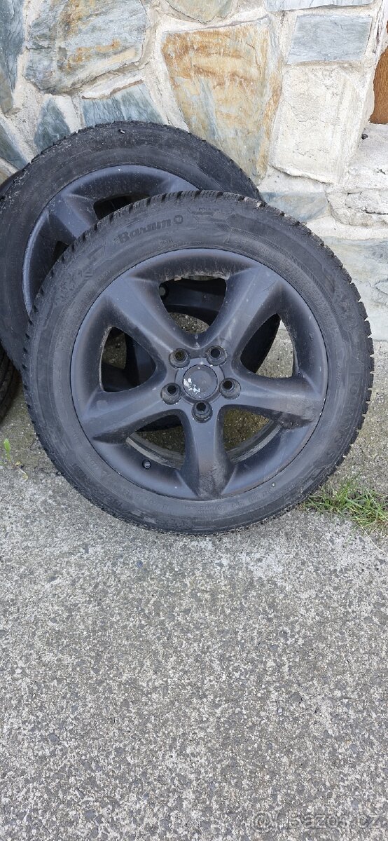 Alu 5x100 R15