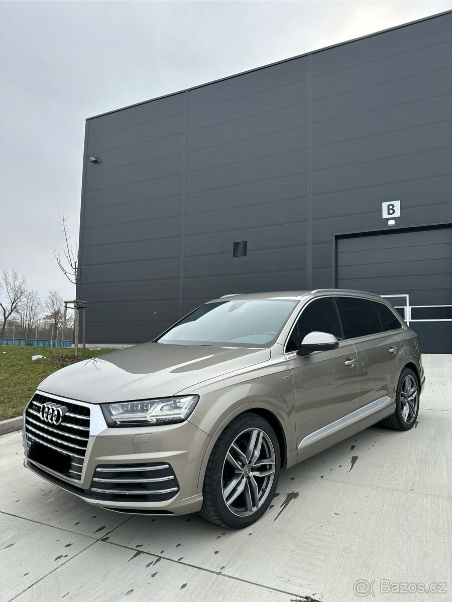 Audi Q7 3.0 TDI