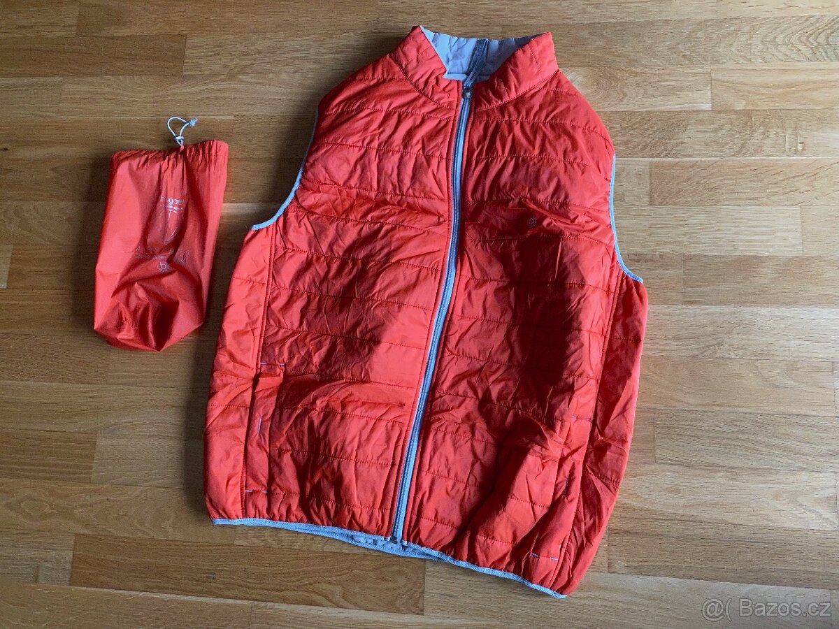 Pánská vesta zn. Bugatti , vel.XXL