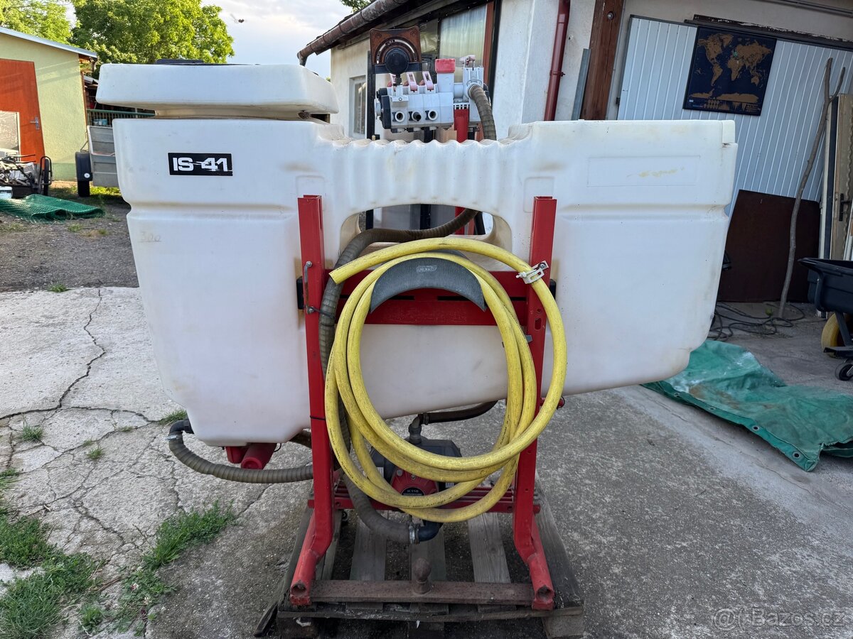 Nesená cisterna Holder 500l