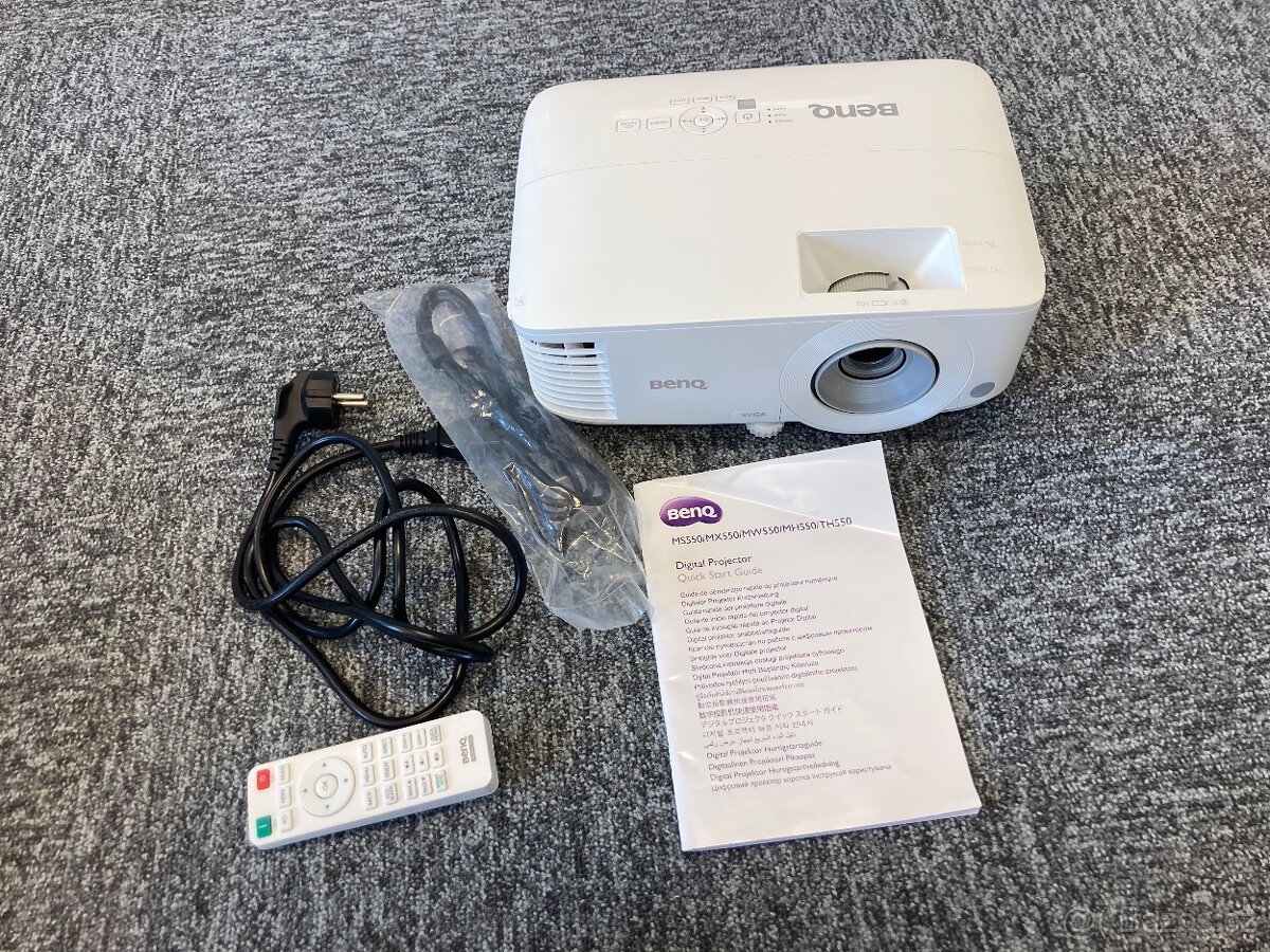 Digital projector BenQ