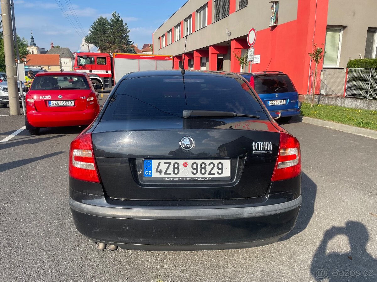 Škoda Octavia 1.9 TDi 77kw