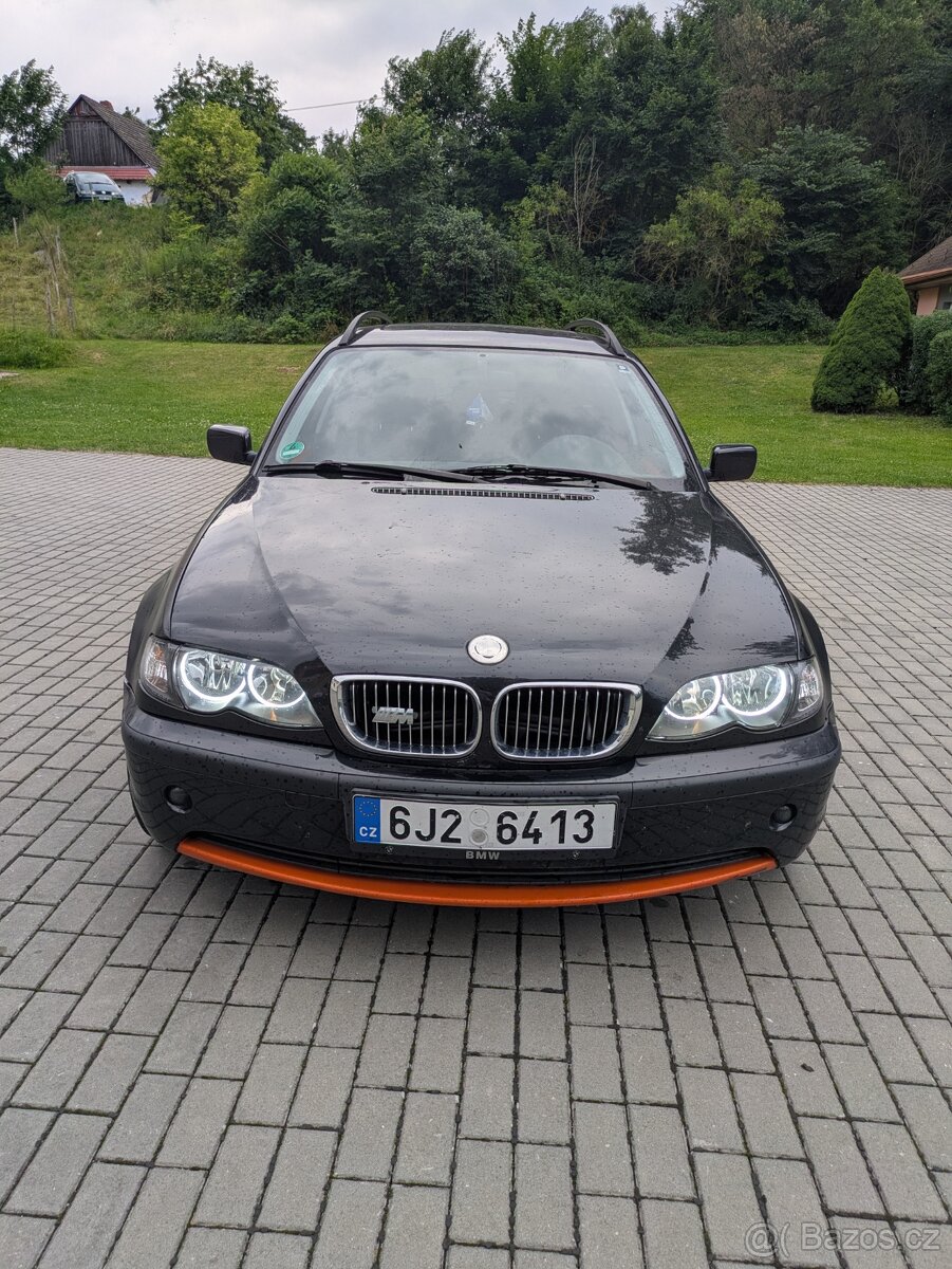 BMW E46 318i