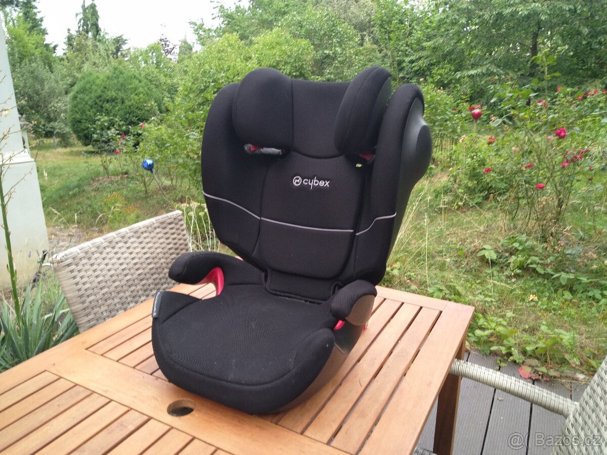 Cybex solution M-fix SL