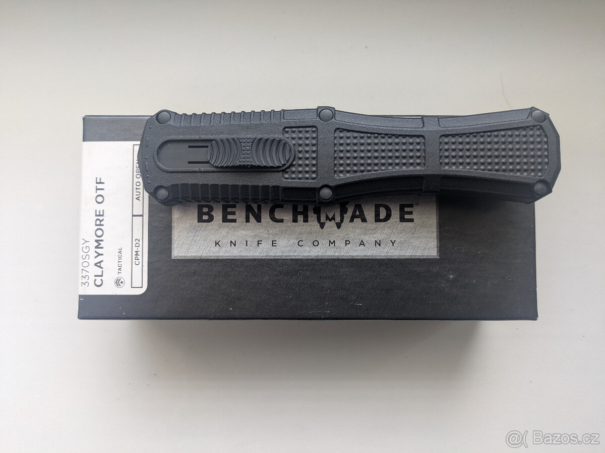 BENCHMADE CLAYMORE OTF