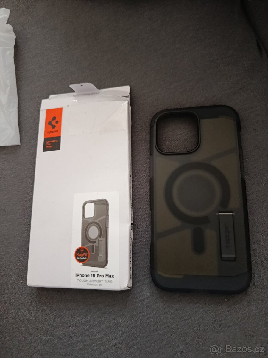 Krýt na Apple iPhone 16 Pro Max