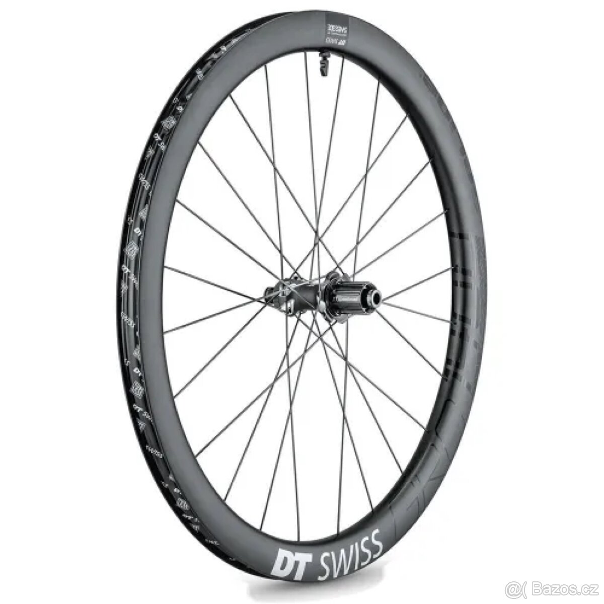 Karbonova kola Dt Swiss Grc 1400 Spline