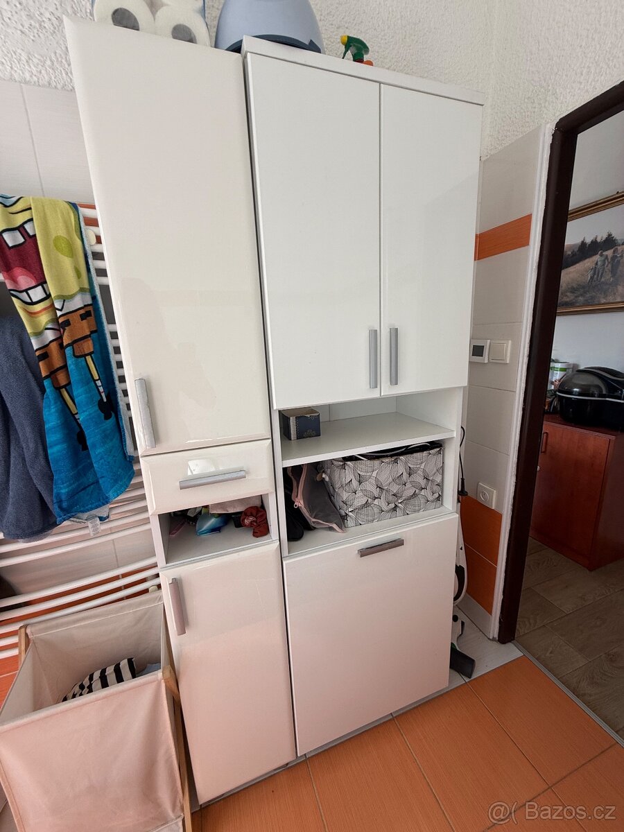 Koupelnový nábytek