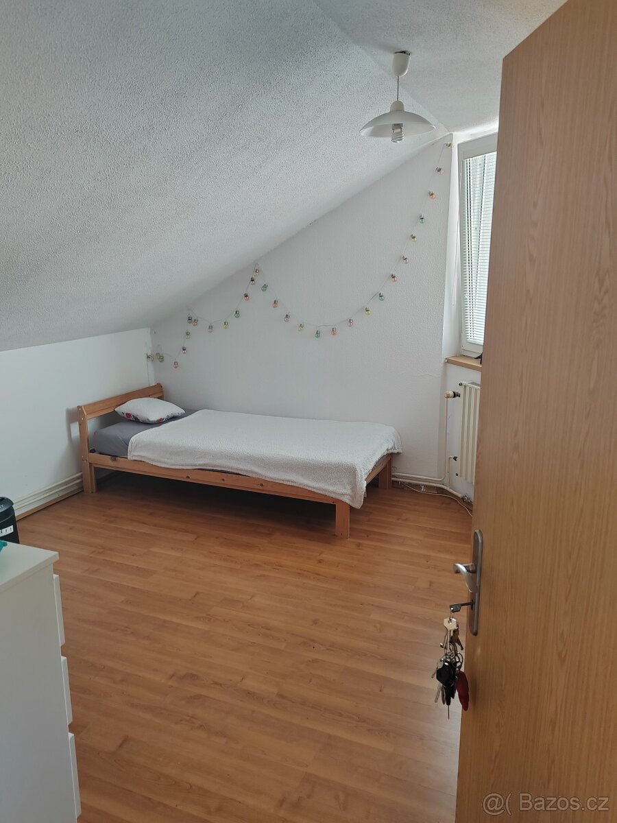 Pronájem pokoje