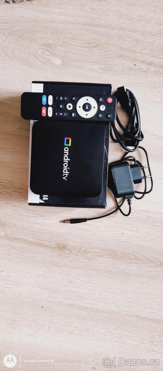 Android smart TV box
