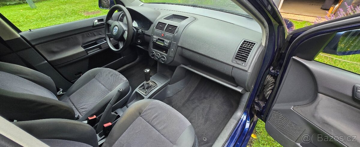 VW Polo 1.4 TDI 55Kw