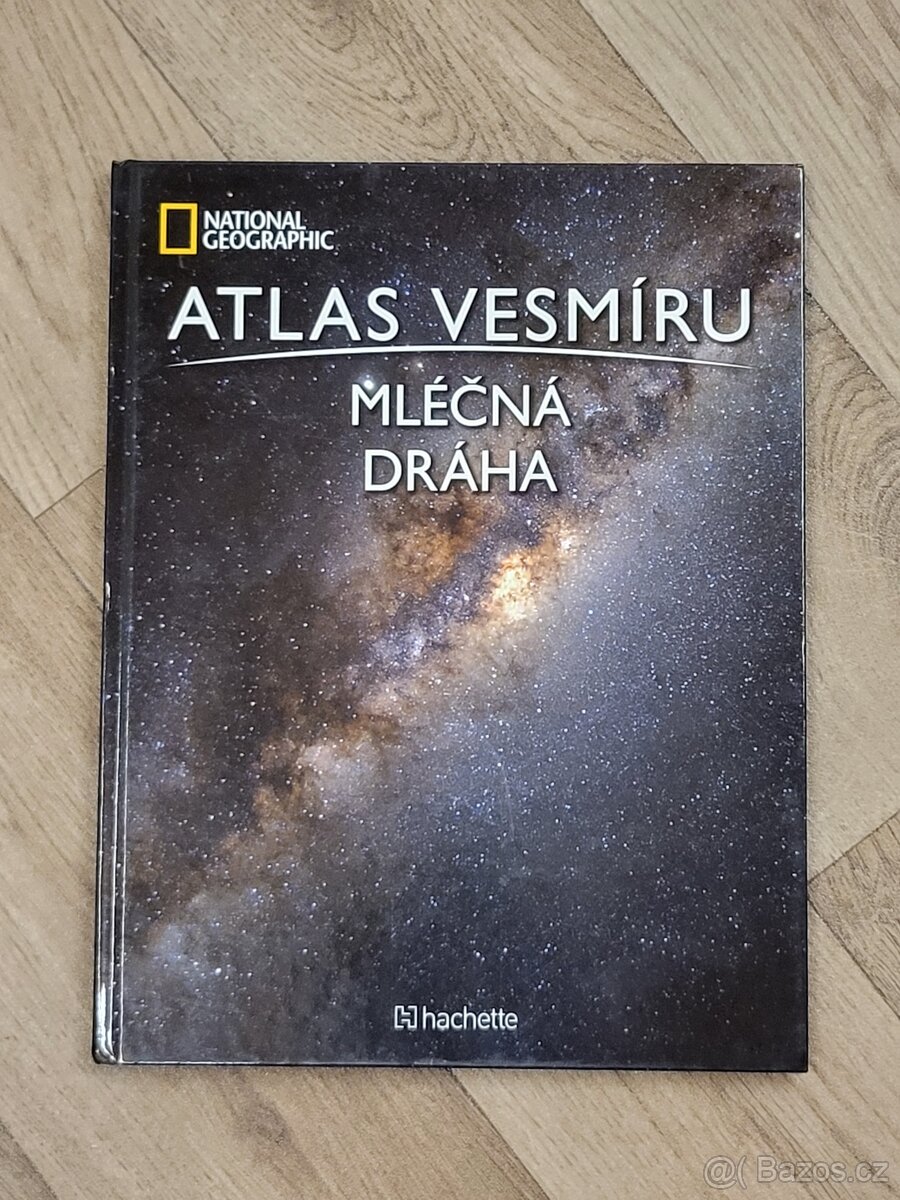 Atlas vesmíru 4 - Mléčná dráha