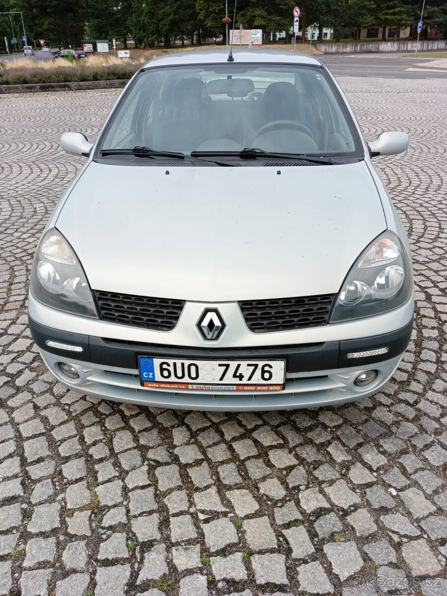 Renault Thalia