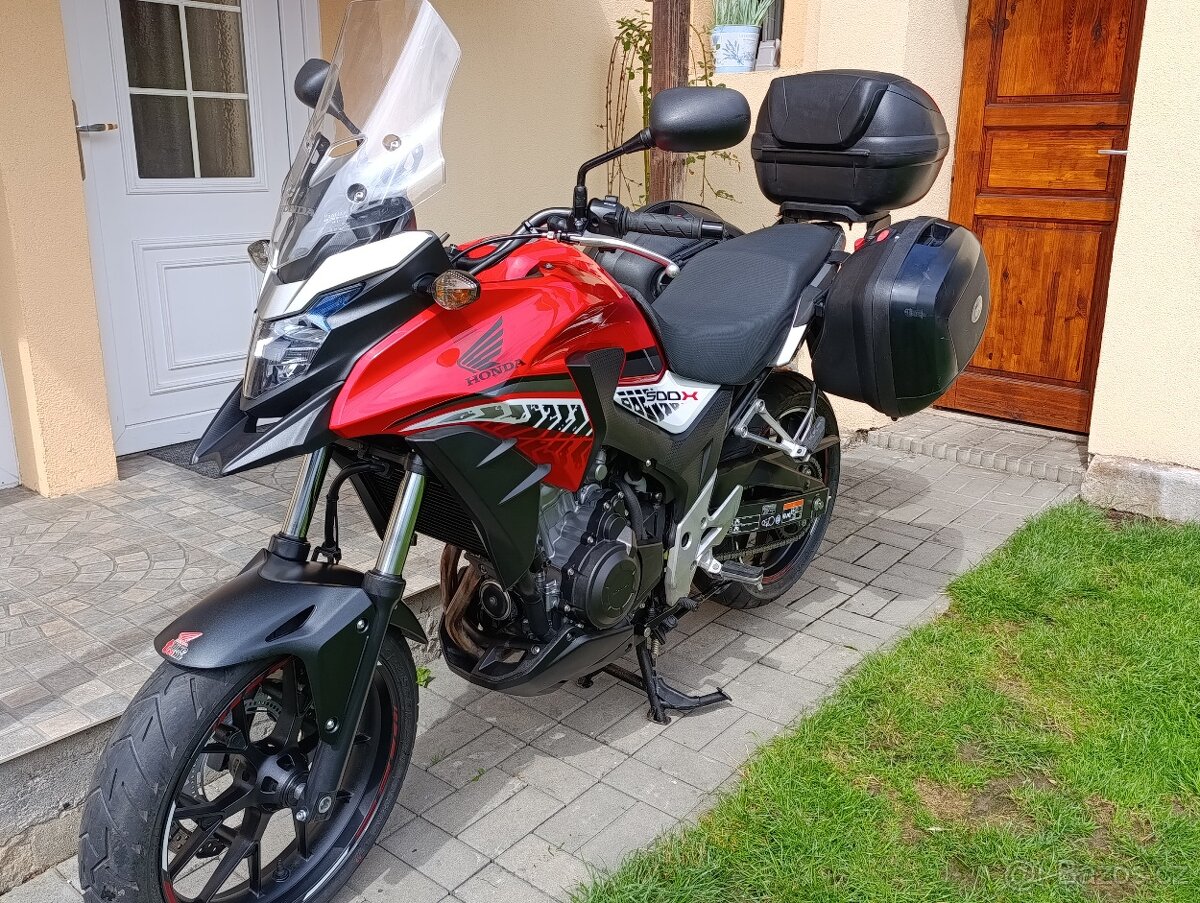 Honda CB 500X