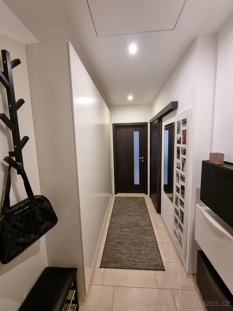 2+kk, 50m2, Praha 3 - Jarov