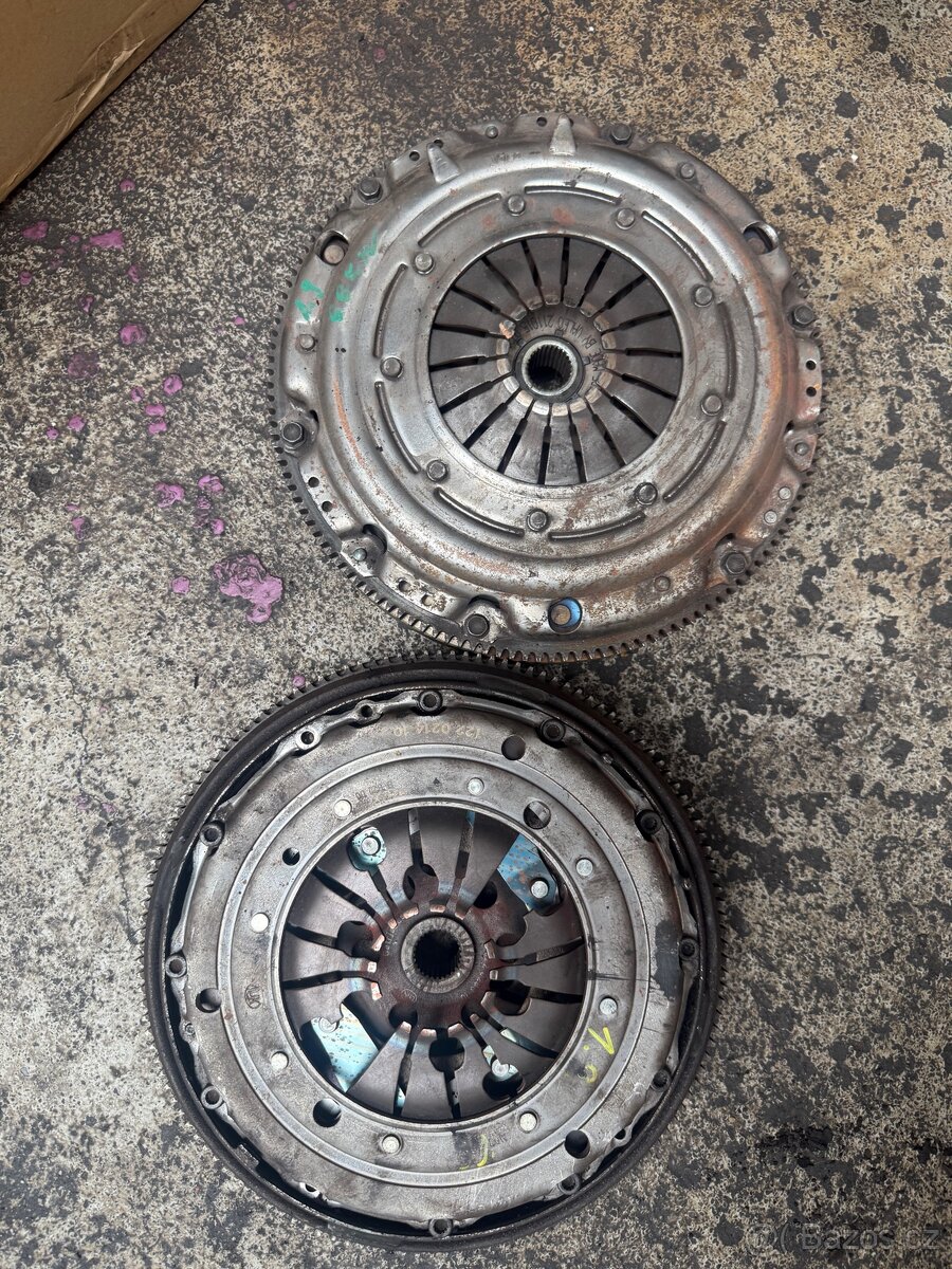 Sojky sady 1.9tdi 66kw