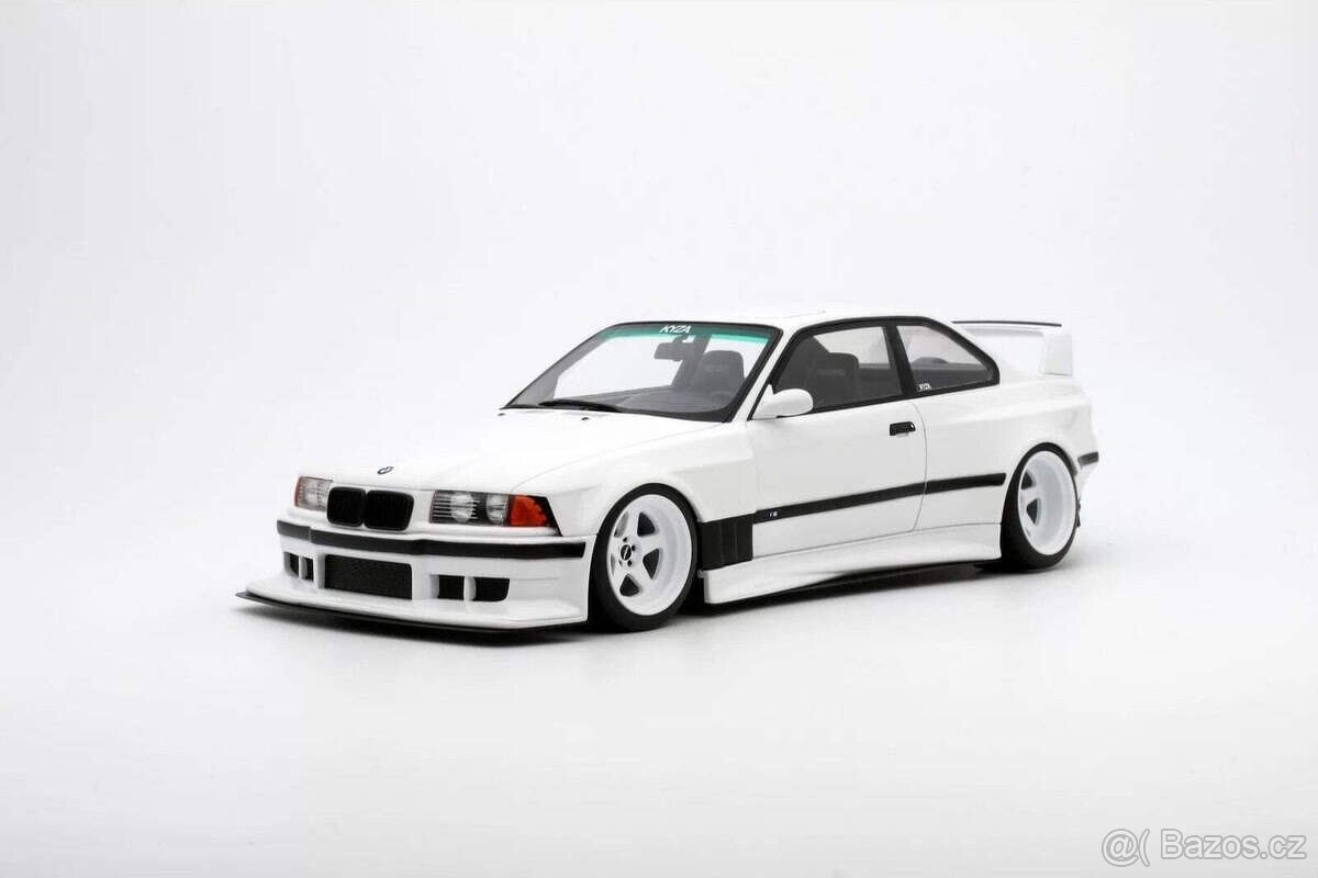 BMW E36 M3 Khyzyl 1:18 ottomobile