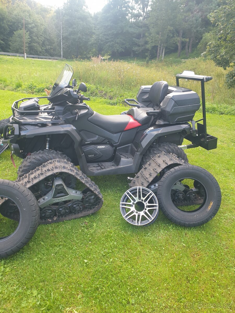 Can am outlander 1000 max