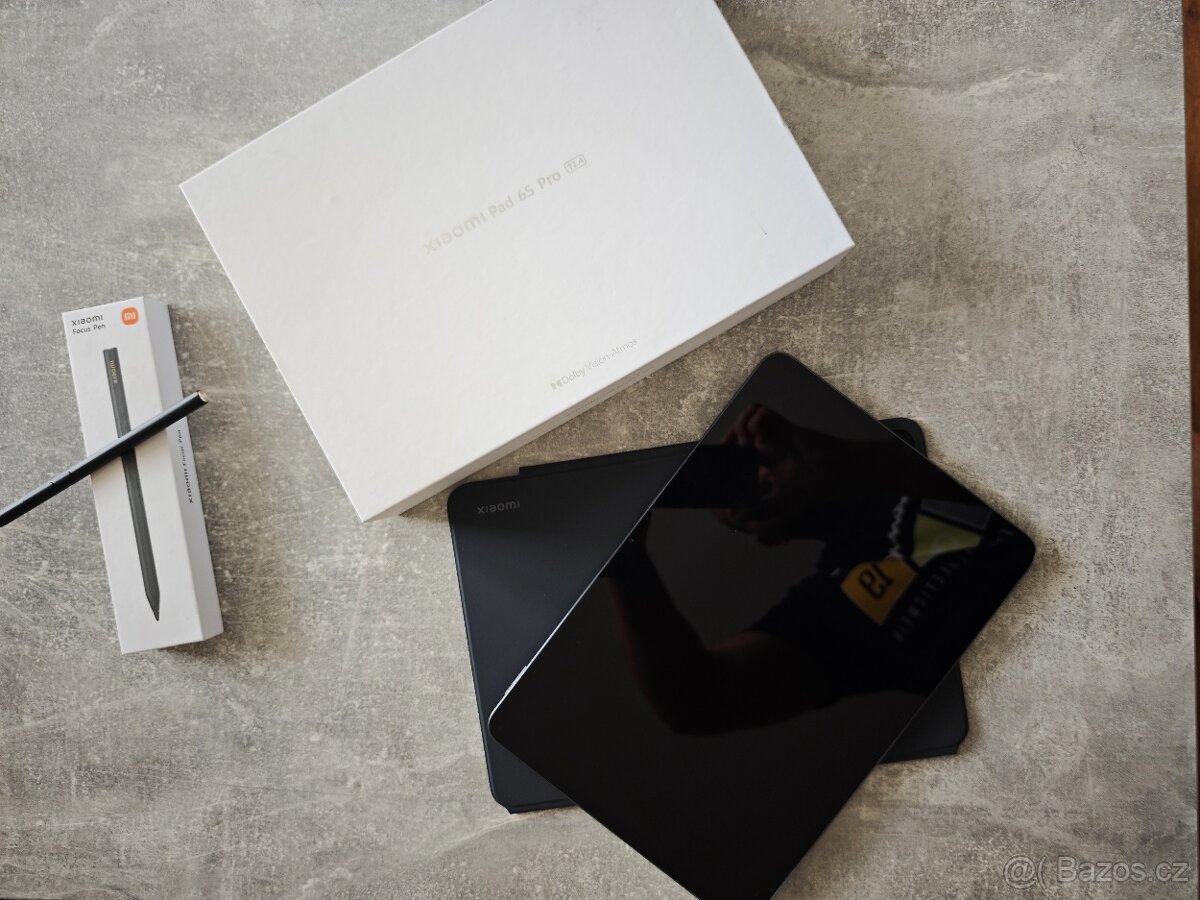 Xiaomi 6s pro 12,4 8/256gb