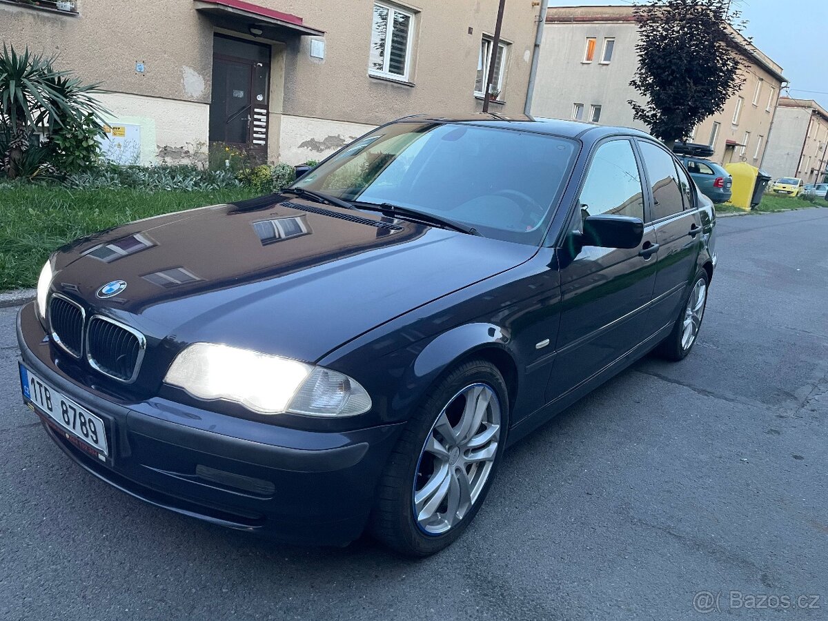 BMW e46