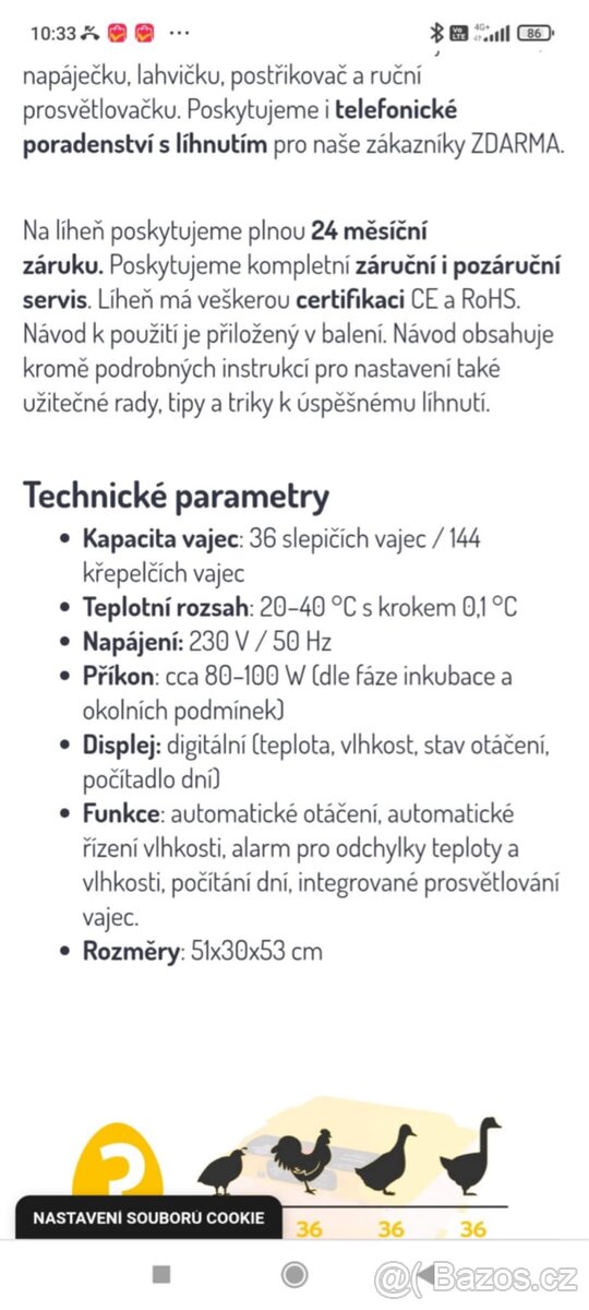 Líheň