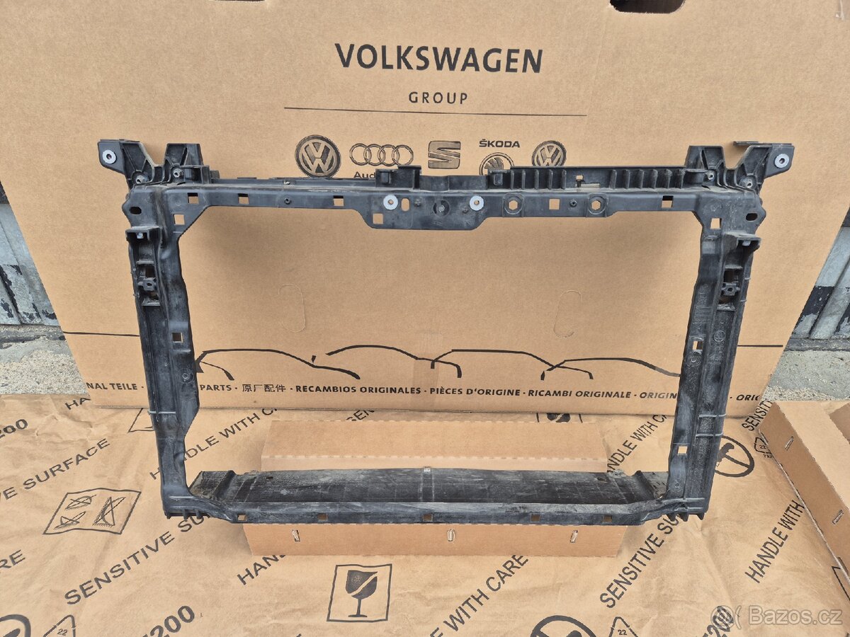 Chladičova stěna Škoda Scala (lift) 654805588D
