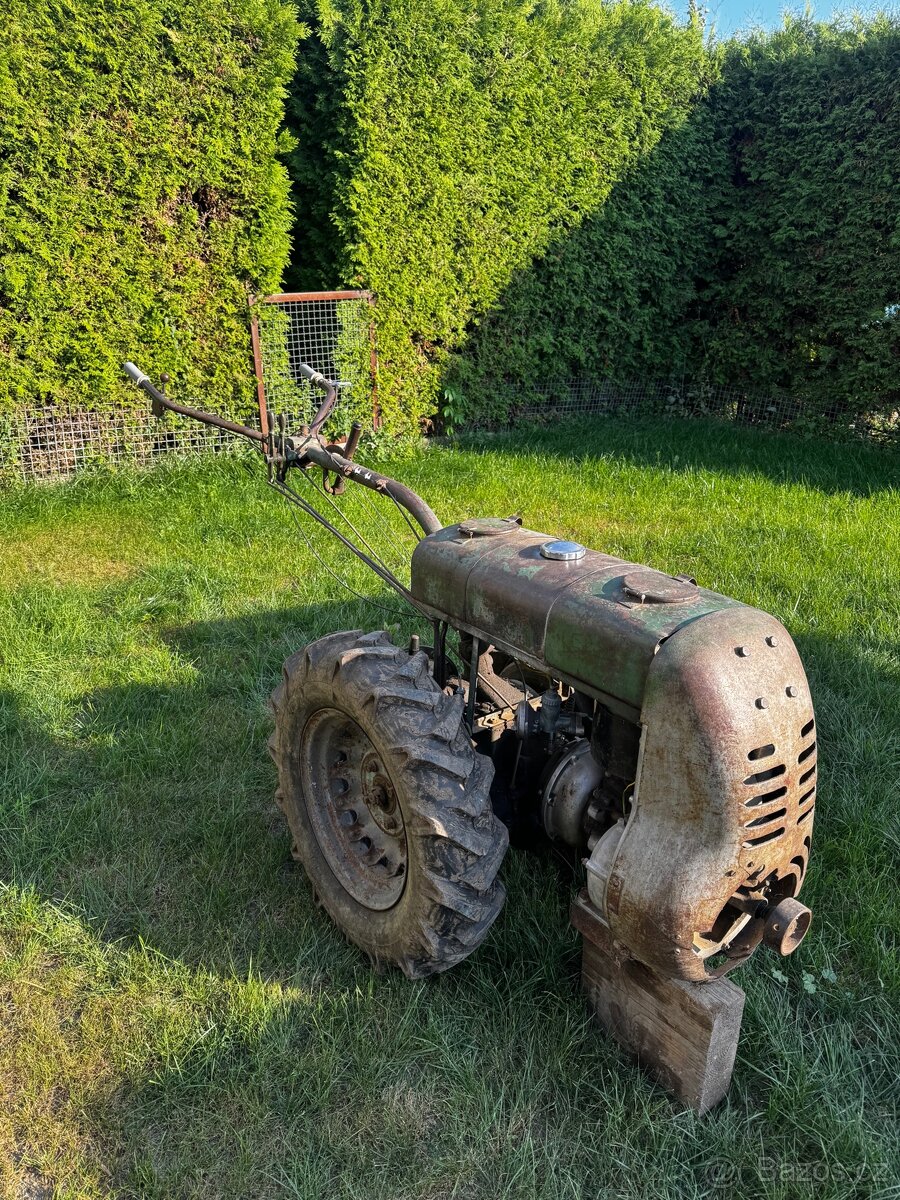 Motorobot PF 62