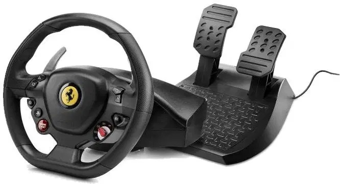 Thrustmaster T80 Ferrari 488 GTB Edition