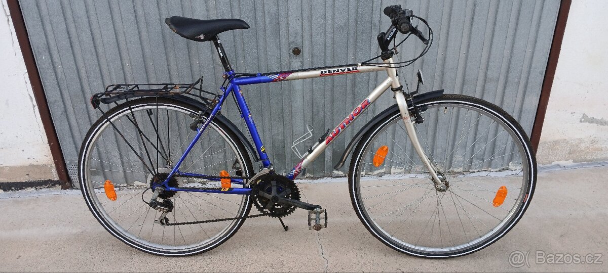 Author Denver, rám velikosti 20"