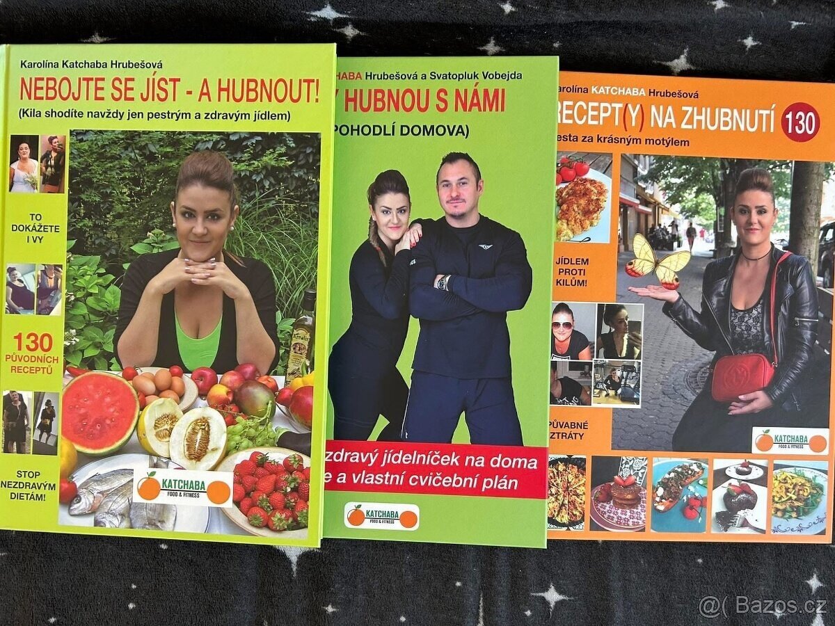 Knihy NOVÉ