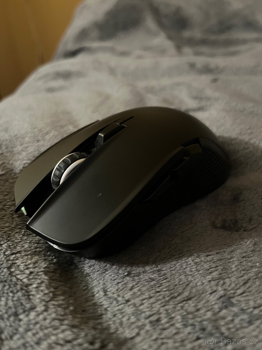 Bezdrátová myš  GXTrust