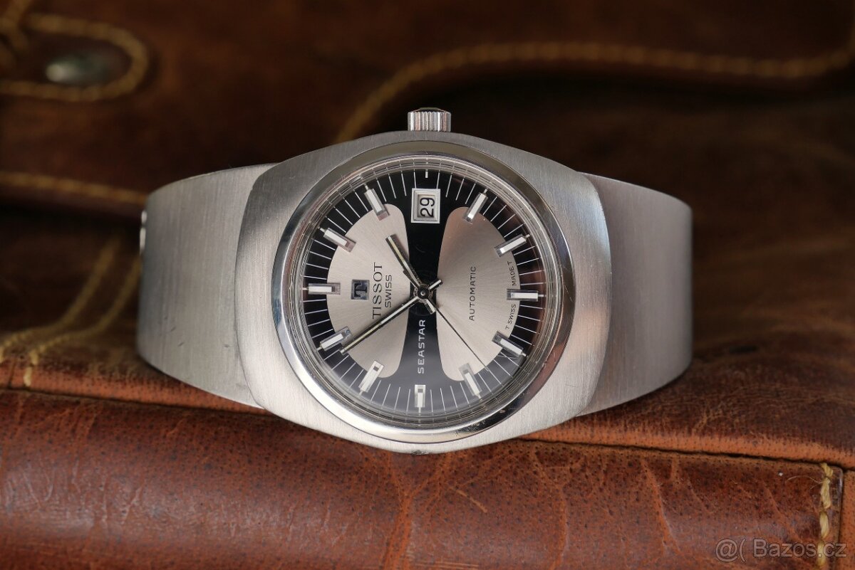 Prodám Tissot Seastar Ref. 44834