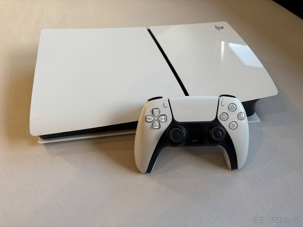 PlayStation 5 Slim Digital Edition