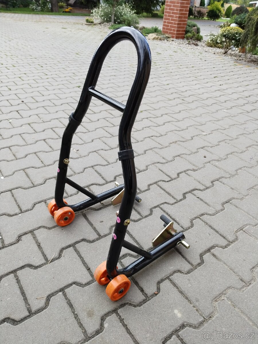 Stojany na motocykl