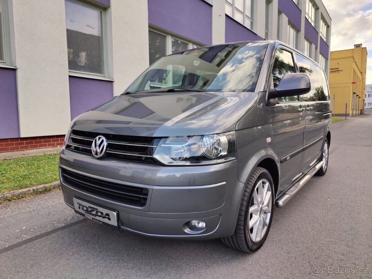 Volkswagen Multivan 2,0 TDI 4-motion Executive
