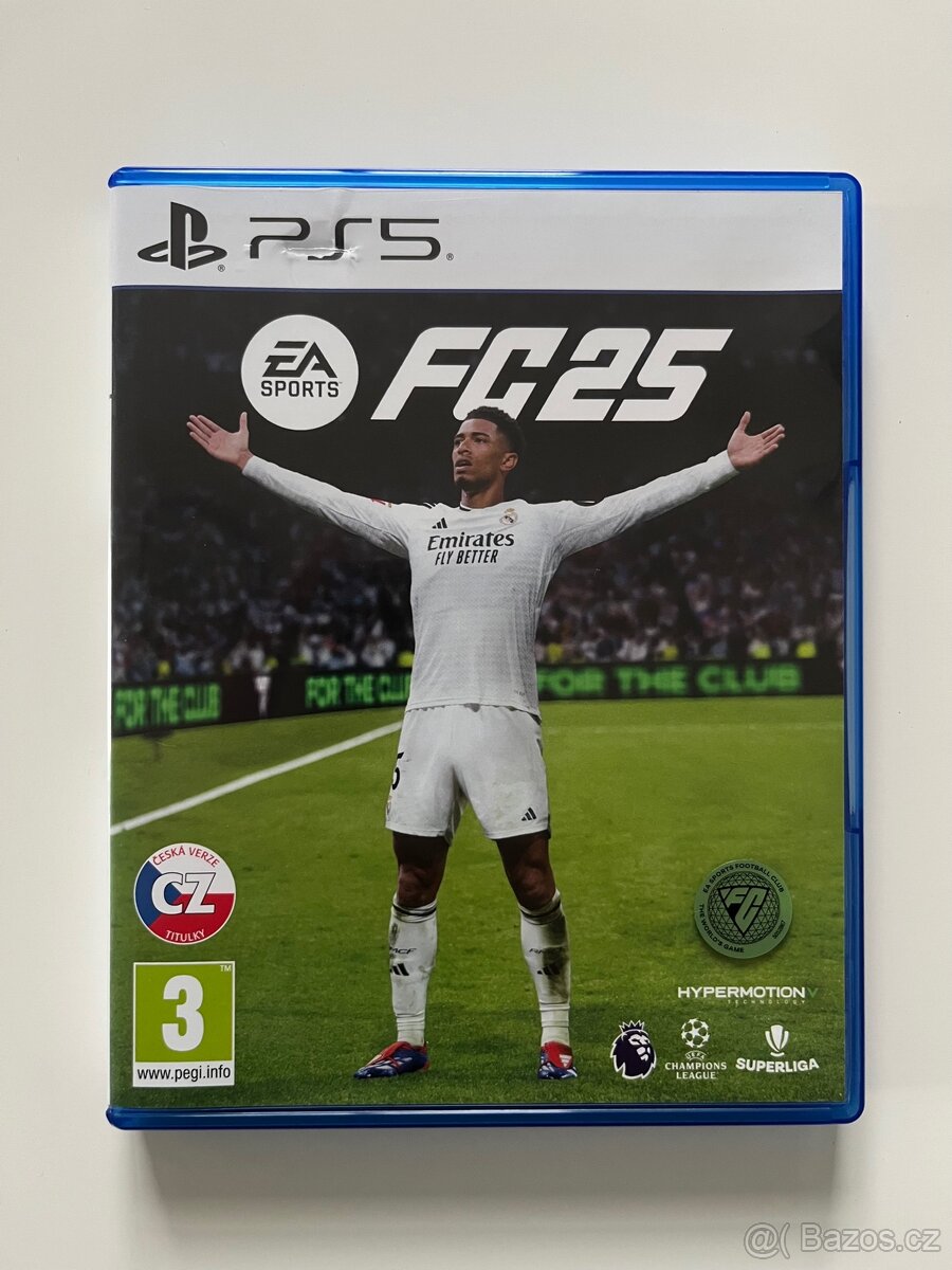 EA FC 25 PS5