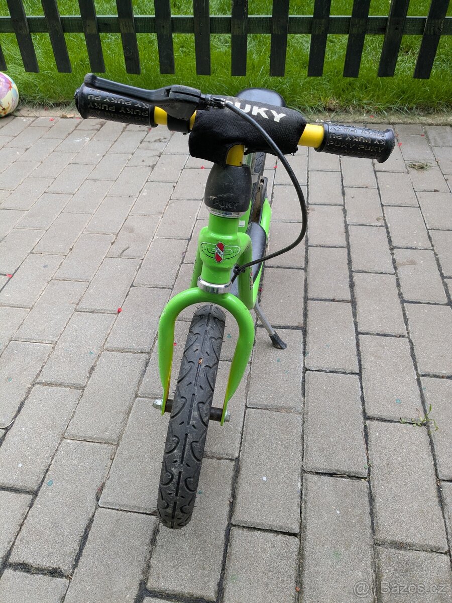 Odrážedlo Puky