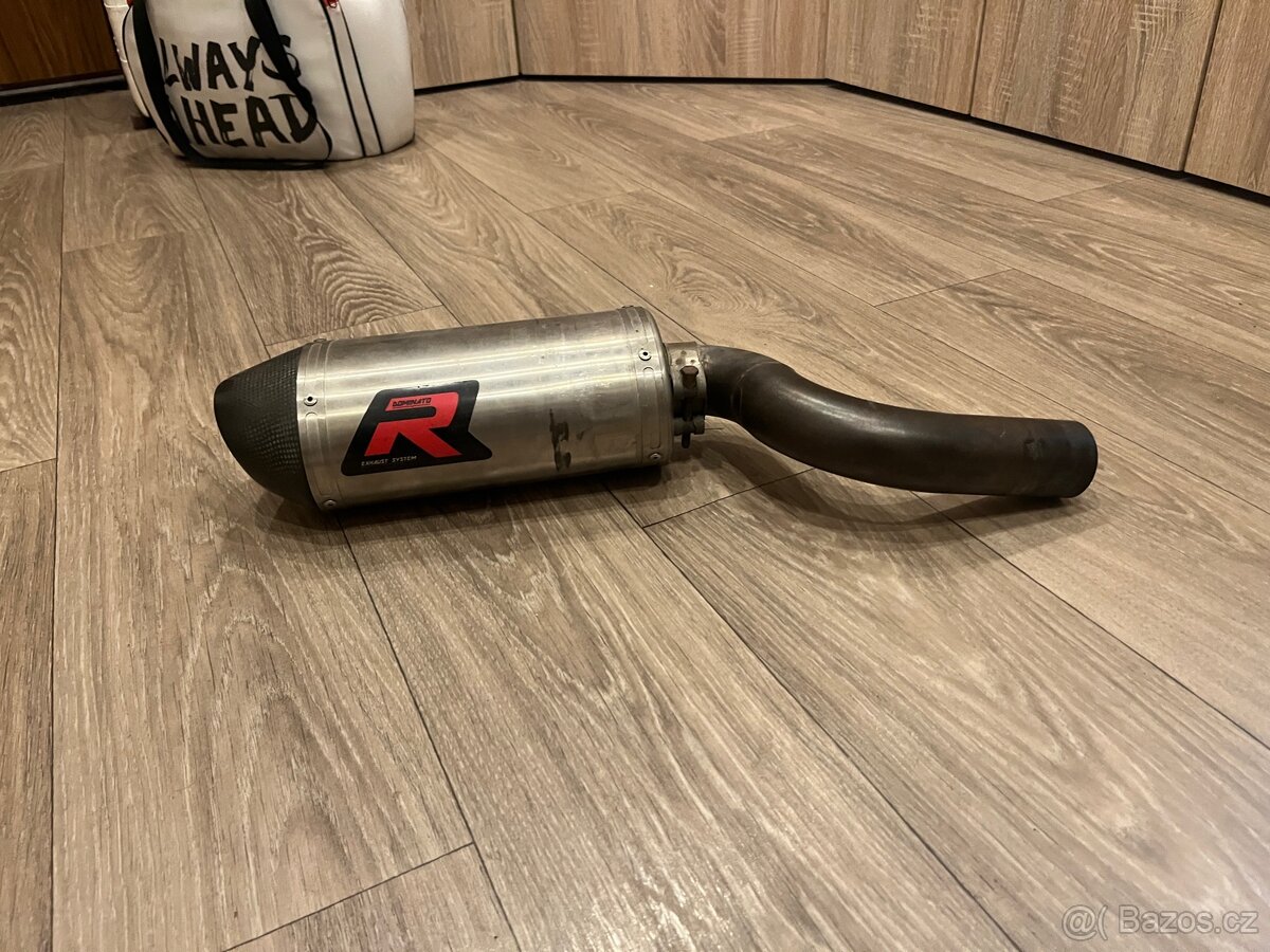 Vyfuk ninja 600