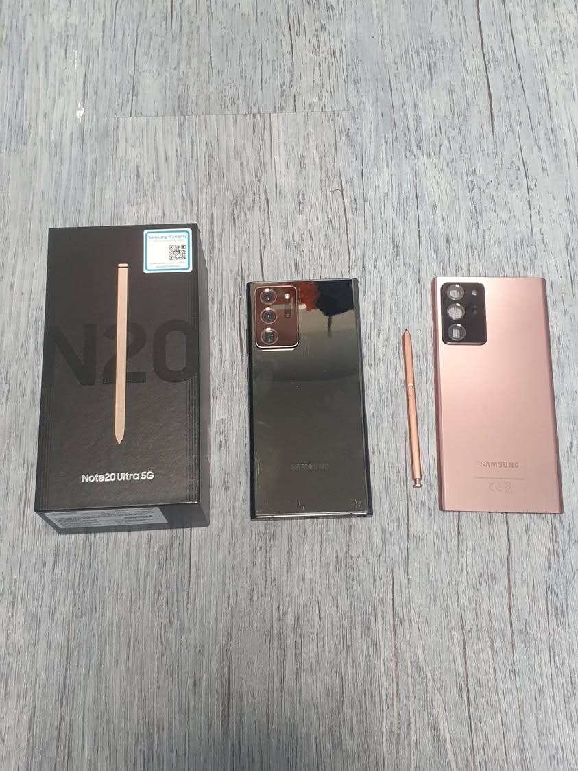 Samsung note 20 ultra 5G