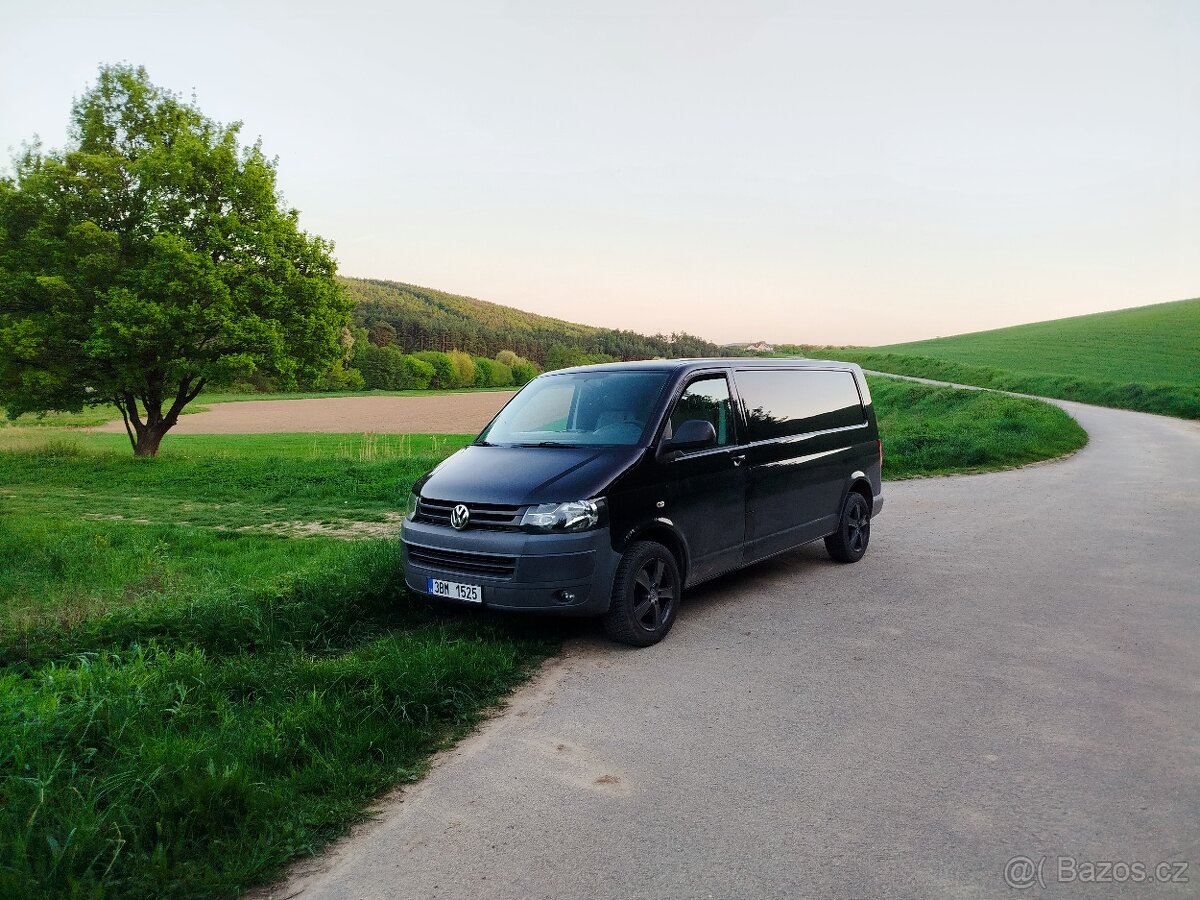 Volkswagen Transporter 2.0TDI Long 2014