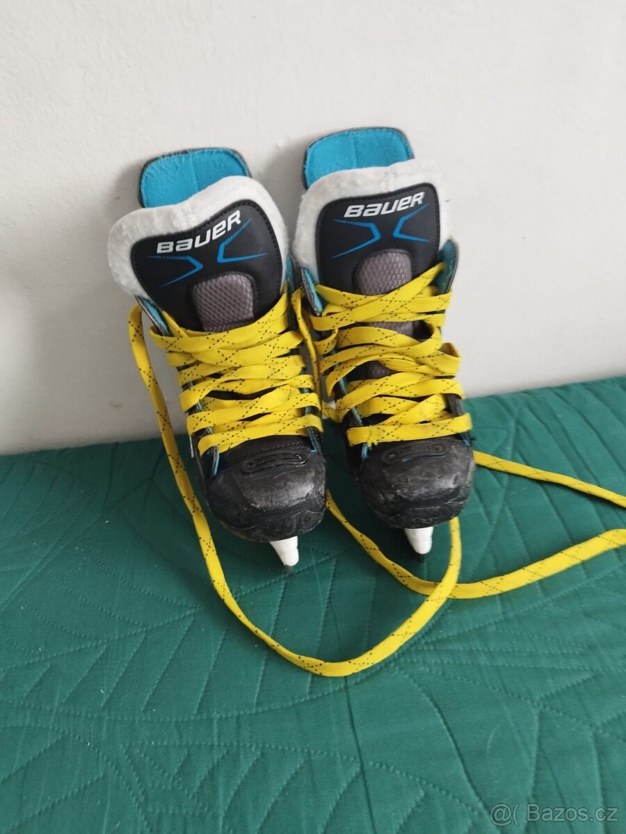 Chlapecké brusle beaur X- LP yth- 10