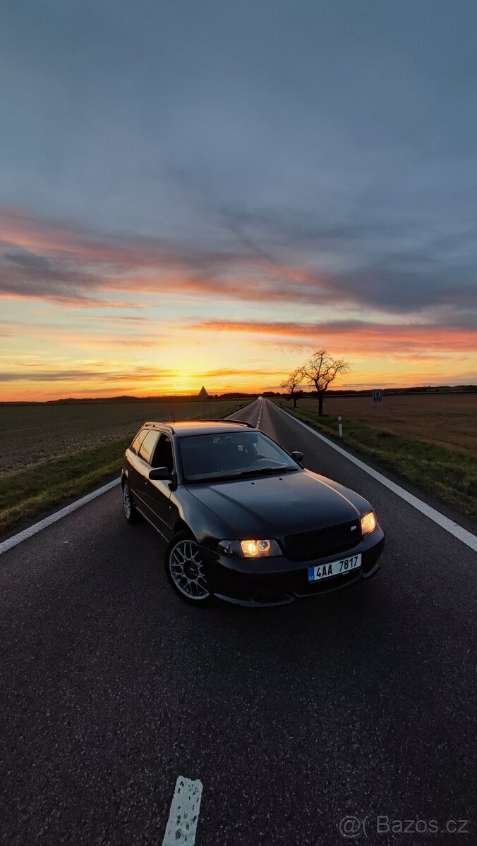 Audi A4 B5 Avant 1.9TDI 81kW