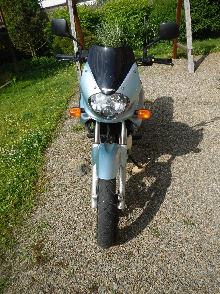 Suzuki XF 650 Freewind -Prodám/ Vyměním